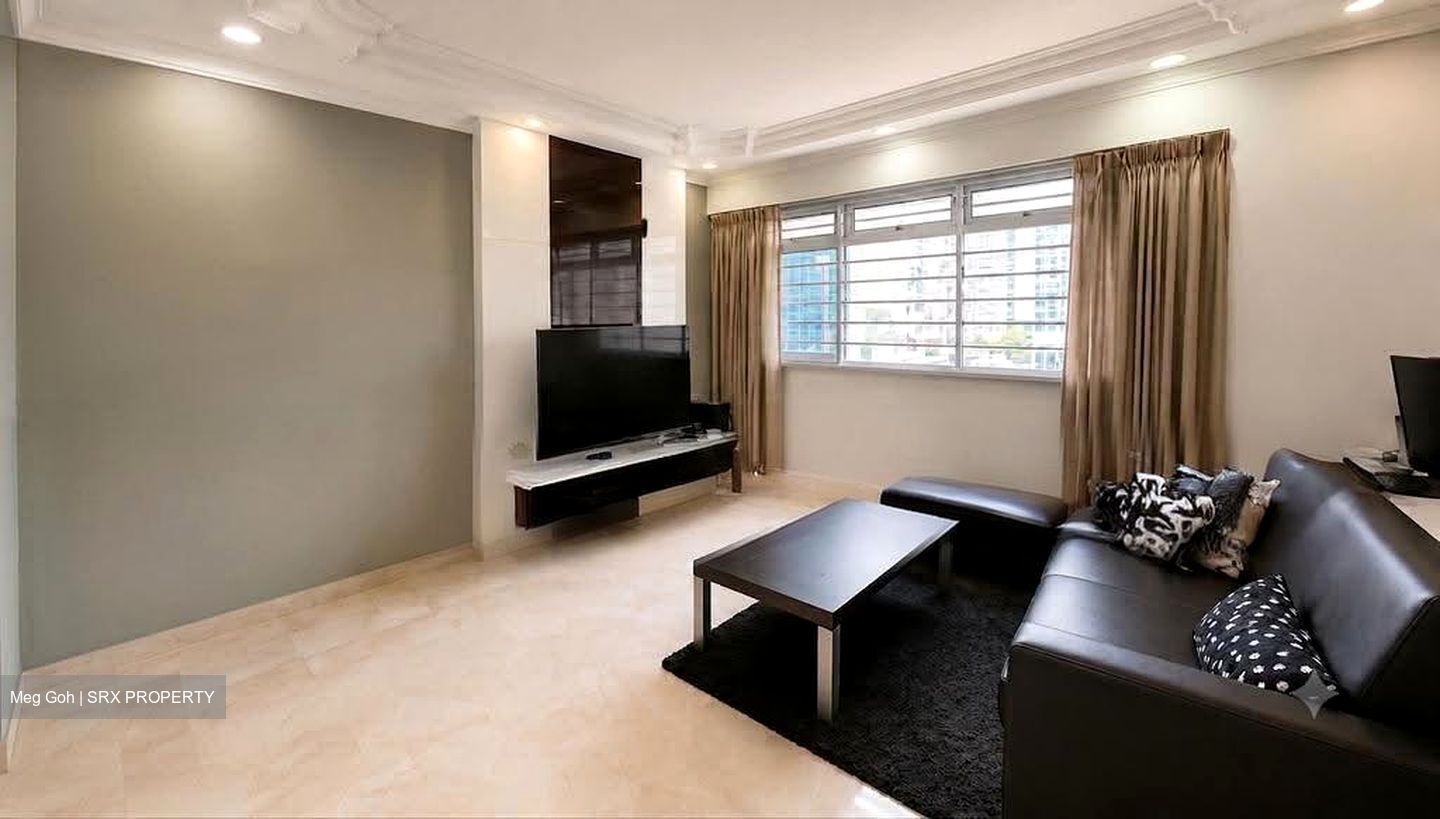 Blk 2A Boon Tiong Arcadia (Bukit Merah), HDB 4 Rooms #607655281